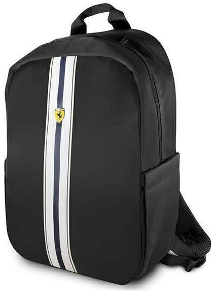 фото Рюкзак для ноутбука унисекс cg mobile on-track pista backpack черный 15"