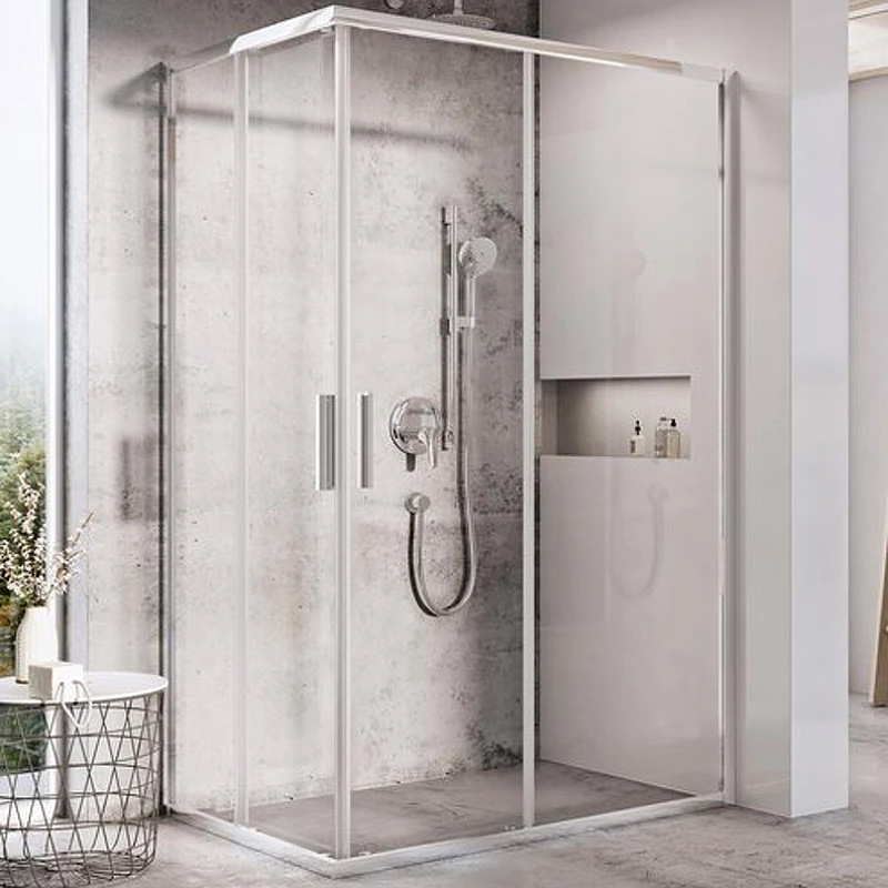 Душевая дверь Ravak Blix Slim BLSRV2K-80 X1XM40C00Z1 профиль Хром стекло Transparent, Blix
Душевая дверь Ravak Blix Slim BLSRV2K-80 X1XM40C00Z1 профиль Хром стекло Transparent, Blix