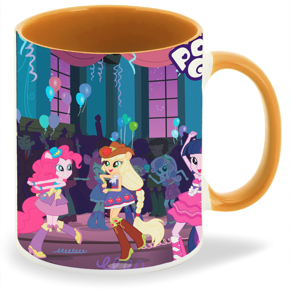 Кружка CoolPodarok Мульфильмы Мой маленький пони My little Poni (вечеринка), Мульфильмы Мой маленький пони My little Poni (вечеринка)
Кружка CoolPodarok Мульфильмы Мой маленький пони My little Poni (вечеринка), Мульфильмы Мой маленький пони My little Poni (вечеринка)