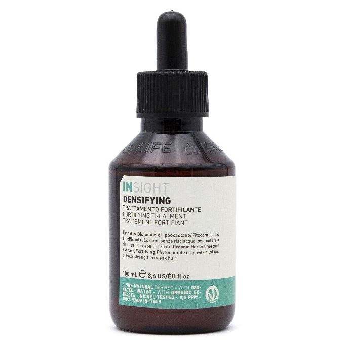 Лосьон Insight Professional Damaged Hair Densifying Fortifying Treatment 100 мл, Densifying Fortifying Treatment
Лосьон Insight Professional Damaged Hair Densifying Fortifying Treatment 100 мл, Densifying Fortifying Treatment