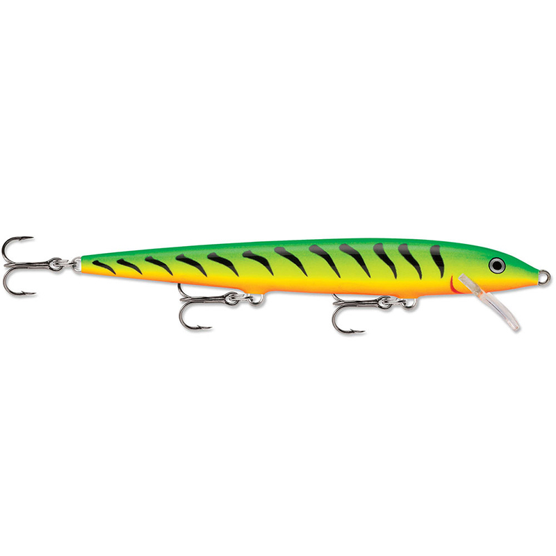 Воблер Rapala Floating Original ft 6 гр 11 см до 1,8 м плавающий, Разноцветный, Floating Original
Воблер Rapala Floating Original ft 6 гр 11 см до 1,8 м плавающий, Разноцветный, Floating Original