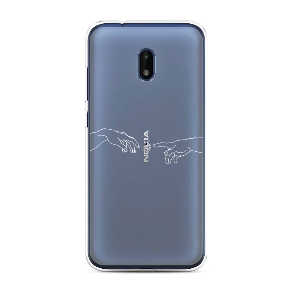 Чехол Awog на Nokia C1 Plus / Нокиа C1 Plus "Загрузка творения", Белый;серый;прозрачный, 124650-10
Чехол Awog на Nokia C1 Plus / Нокиа C1 Plus "Загрузка творения", Белый;серый;прозрачный, 124650-10