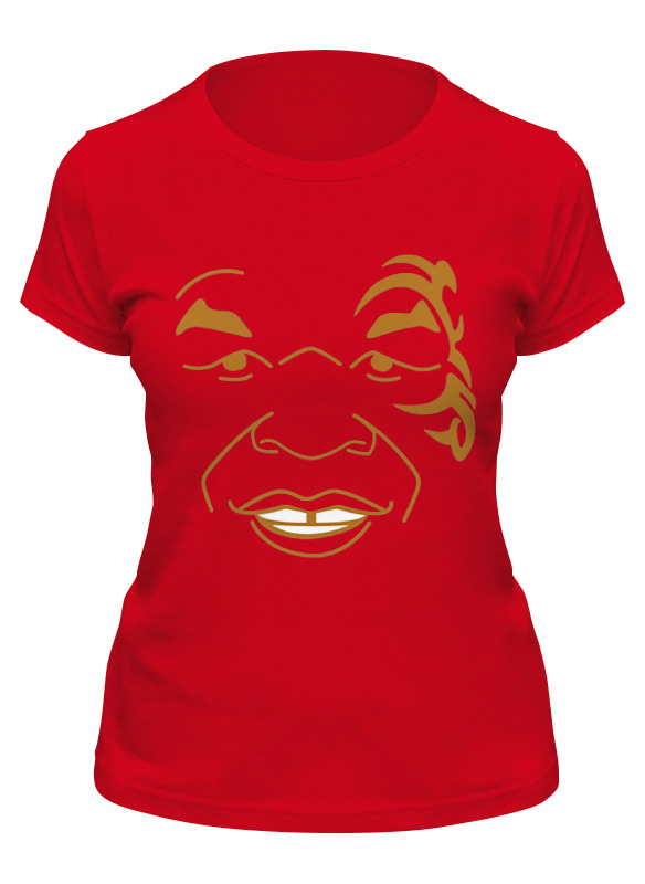 Футболка женская Printio Майк тайсон (mike tyson) красная 2XL, Красный, Майк тайсон (mike tyson)
Футболка женская Printio Майк тайсон (mike tyson) красная 2XL, Красный, Майк тайсон (mike tyson)