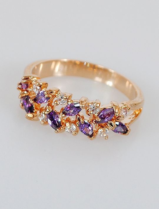 Кольцо из бижутерного сплава р. 16 Lotus Jewelry 43R-30am, аметист/циркон, 43R-30am
Кольцо из бижутерного сплава р. 16 Lotus Jewelry 43R-30am, аметист/циркон, 43R-30am