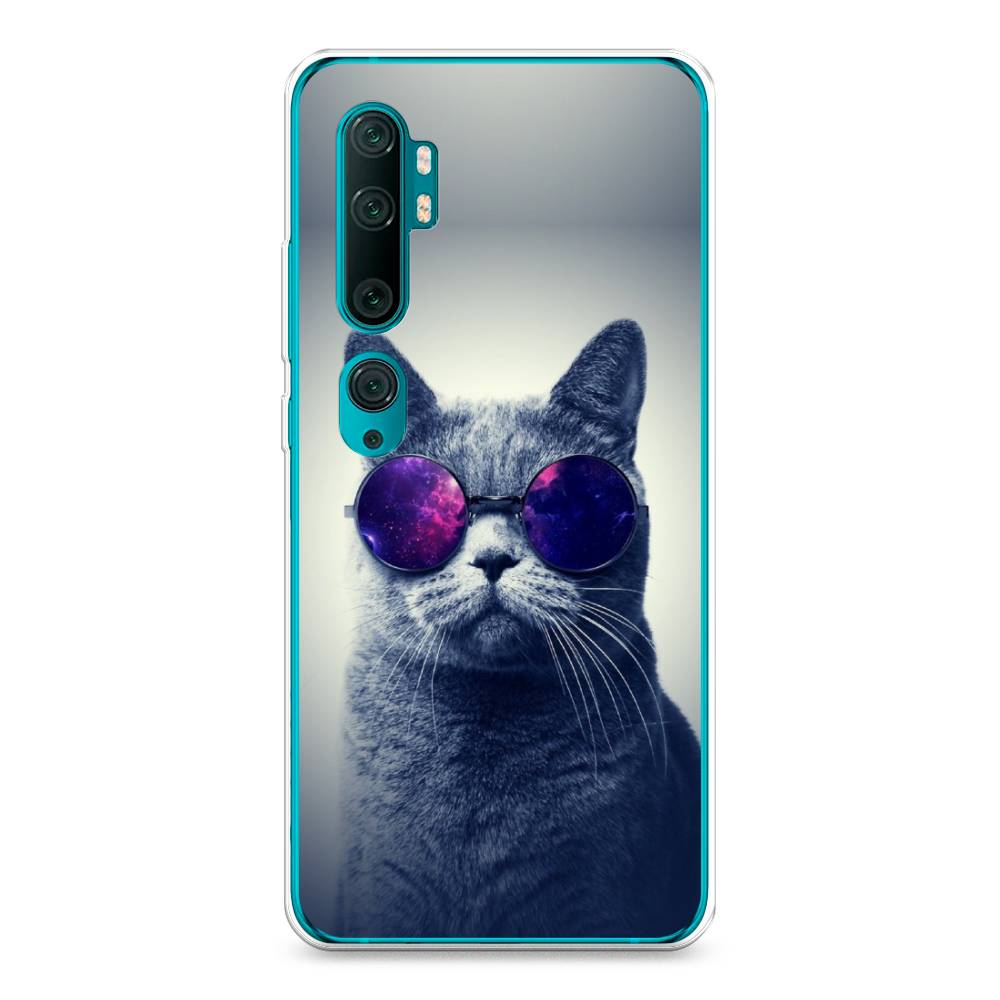 Чехол Awog на Xiaomi Mi Note 10/Mi Note 10 Pro "Космический кот", Разноцветный, 37350-1
Чехол Awog на Xiaomi Mi Note 10/Mi Note 10 Pro "Космический кот", Разноцветный, 37350-1