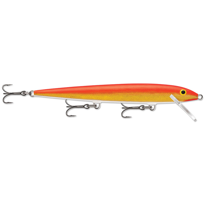 Воблер Rapala Floating Original gfr 5 гр 9 см до 1,5 м плавающий, Разноцветный, Floating Original
Воблер Rapala Floating Original gfr 5 гр 9 см до 1,5 м плавающий, Разноцветный, Floating Original