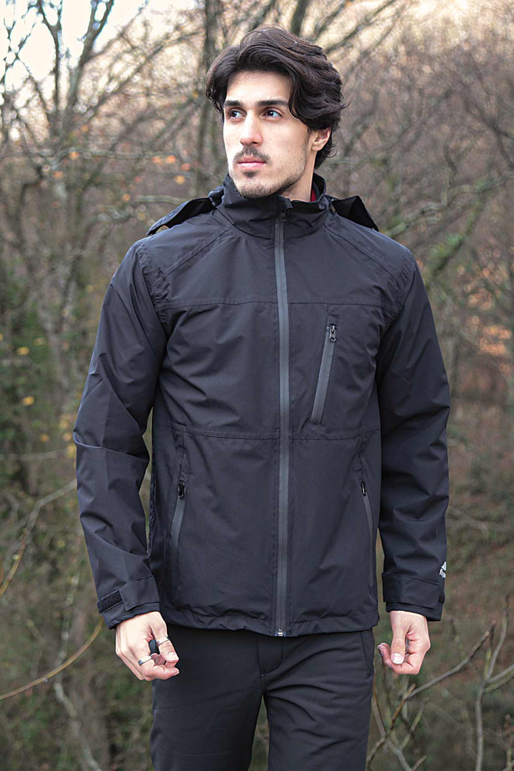 Куртка мужская Termoteks FY164 черная 2XL (товары доставляются из-за рубежа), Черный, FY164
Куртка мужская Termoteks FY164 черная 2XL (товары доставляются из-за рубежа), Черный, FY164