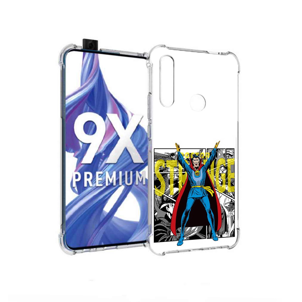 Чехол MyPads Tocco для Honor 9X доктор стренж комикс (PT139835.22.334), Прозрачный, Tocco
Чехол MyPads Tocco для Honor 9X доктор стренж комикс (PT139835.22.334), Прозрачный, Tocco