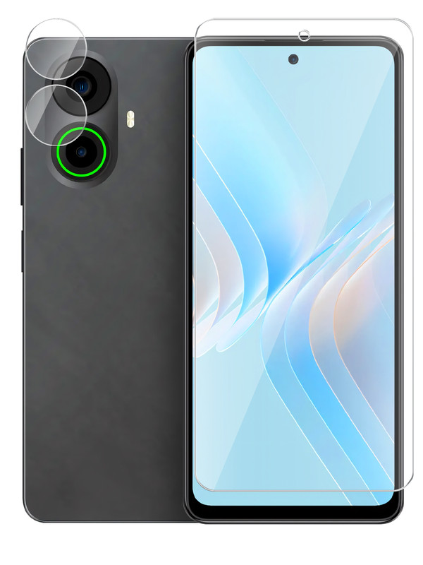Защитное стекло Brozo на экран и камеру Meizu Note 21 Pro гибридное прозрачное, Meizu Note 21 Pro
Защитное стекло Brozo на экран и камеру Meizu Note 21 Pro гибридное прозрачное, Meizu Note 21 Pro