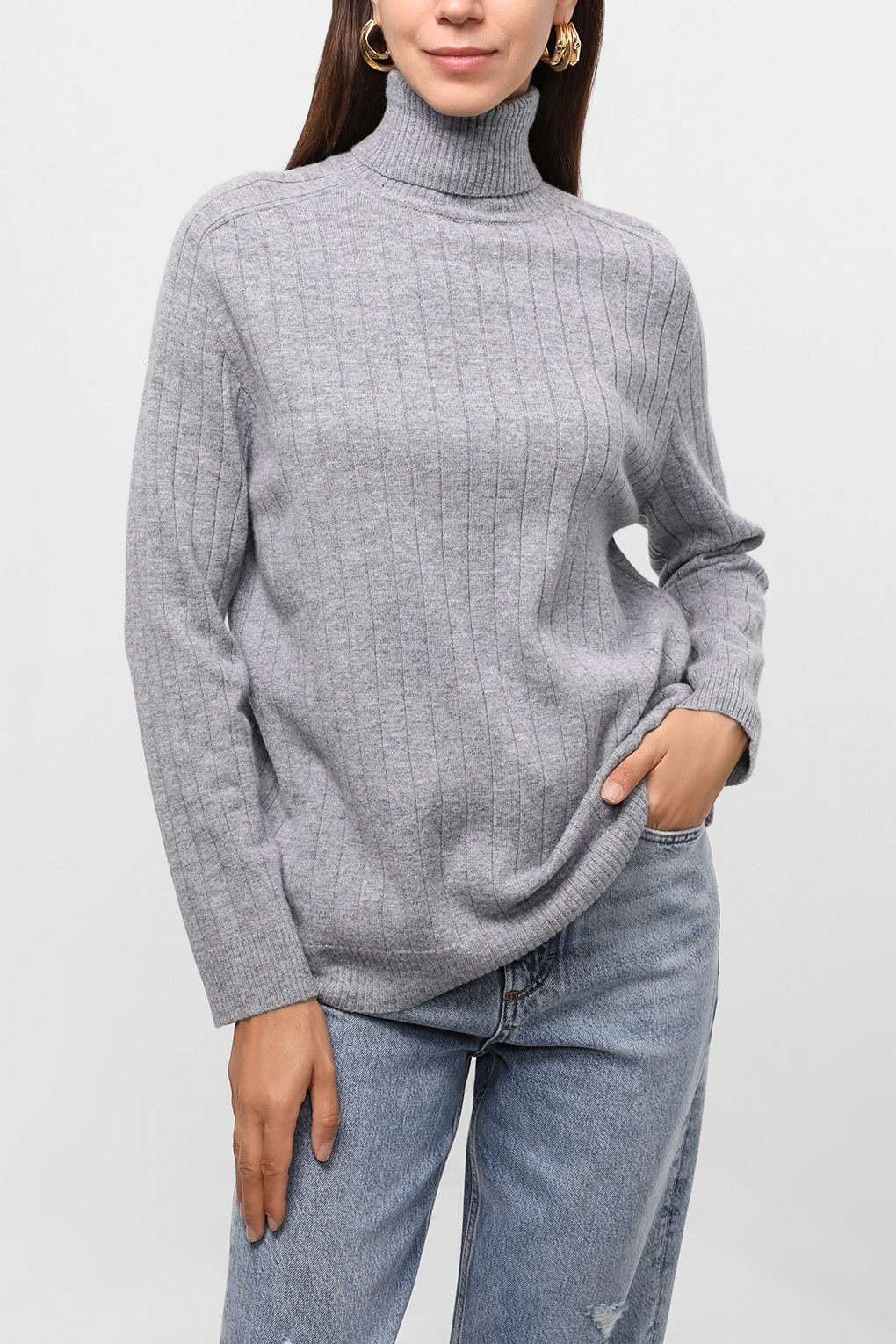 Водолазка женская SABRINA SCALA SS2207T3375-014 серая XL, Серый, SS2207T3375-014
Водолазка женская SABRINA SCALA SS2207T3375-014 серая XL, Серый, SS2207T3375-014