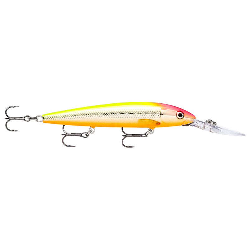 Воблер Rapala downdeep Husky Jerk 14 cls суспендер до 5,5 м 14 см 23 гр, Разноцветный, downdeep Husky Jerk
Воблер Rapala downdeep Husky Jerk 14 cls суспендер до 5,5 м 14 см 23 гр, Разноцветный, downdeep Husky Jerk