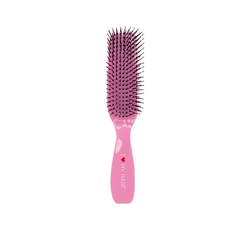 Щетка парикмахерская для волос I love my hair spider classic 1501, розовая глянцевая m, Розовый
Щетка парикмахерская для волос I love my hair spider classic 1501, розовая глянцевая m, Розовый