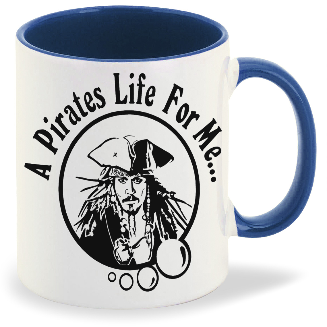 Кружка CoolPodarok A pirates life for me Джек воробей, A pirates life for me Джек воробей
Кружка CoolPodarok A pirates life for me Джек воробей, A pirates life for me Джек воробей
