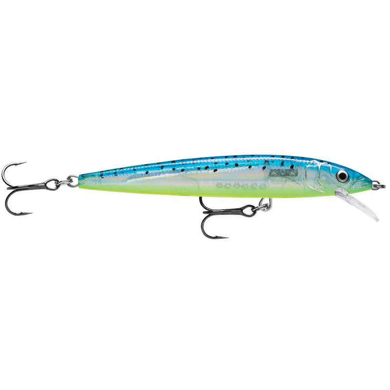 Воблер Rapala Husky Jerk 08 gbm суспендер до 1,8 м 8 см 6 гр, Разноцветный, Husky Jerk
Воблер Rapala Husky Jerk 08 gbm суспендер до 1,8 м 8 см 6 гр, Разноцветный, Husky Jerk