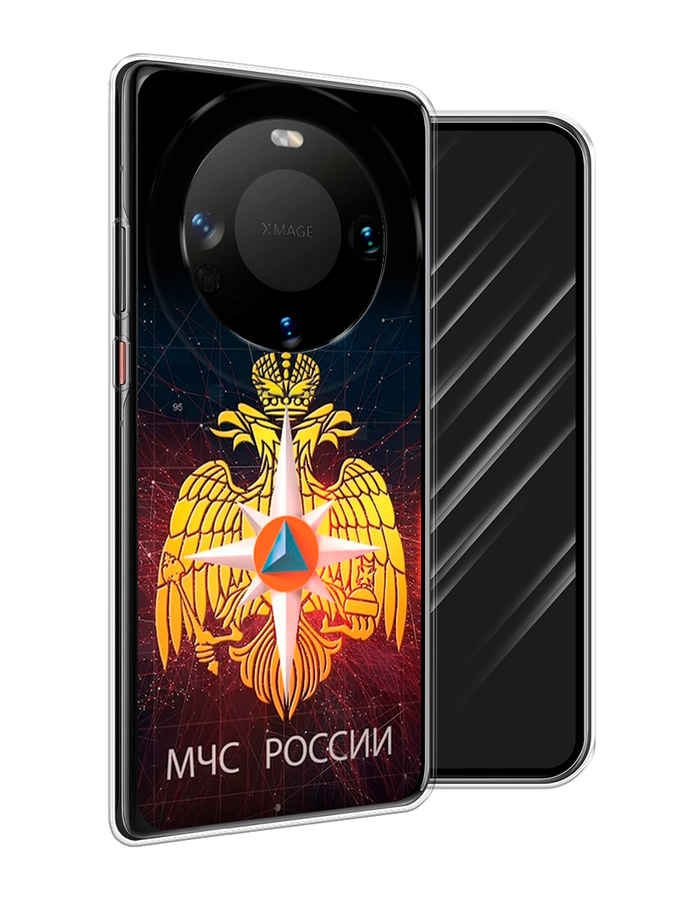 Чехол Awog на Huawei Mate 60 "МЧС России", Черный;желтый;красный, 6122150-1
Чехол Awog на Huawei Mate 60 "МЧС России", Черный;желтый;красный, 6122150-1