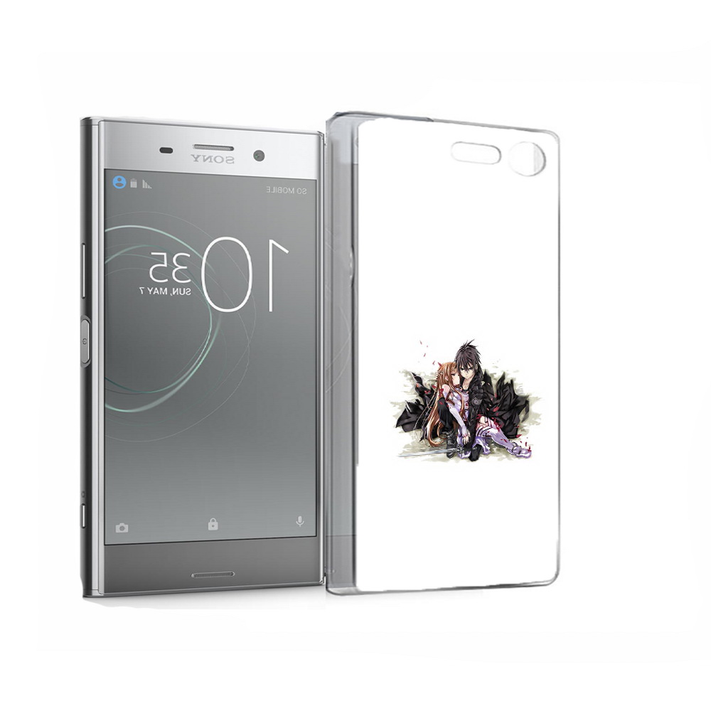Чехол MyPads Tocco для Sony Xperia XZ Premium аниме асуна (PT67145.226.222), Прозрачный, Tocco
Чехол MyPads Tocco для Sony Xperia XZ Premium аниме асуна (PT67145.226.222), Прозрачный, Tocco