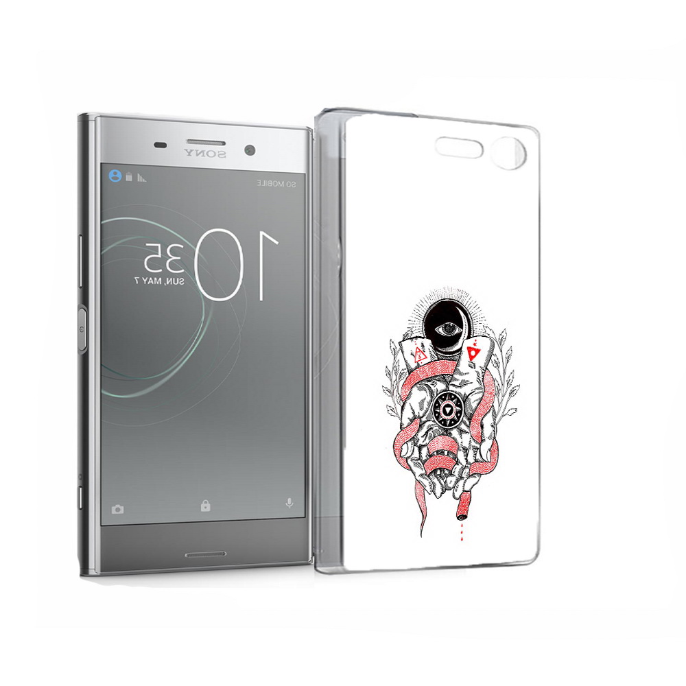 Чехол MyPads Tocco для Sony Xperia XZ Premium абстрация связанные руки (PT67145.226.213), Прозрачный, Tocco
Чехол MyPads Tocco для Sony Xperia XZ Premium абстрация связанные руки (PT67145.226.213), Прозрачный, Tocco