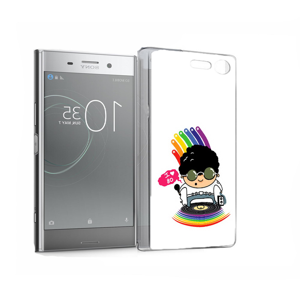 Чехол MyPads Tocco для Sony Xperia XZ Premium Я люблю 80-е (PT67145.226.205), Прозрачный, Tocco
Чехол MyPads Tocco для Sony Xperia XZ Premium Я люблю 80-е (PT67145.226.205), Прозрачный, Tocco