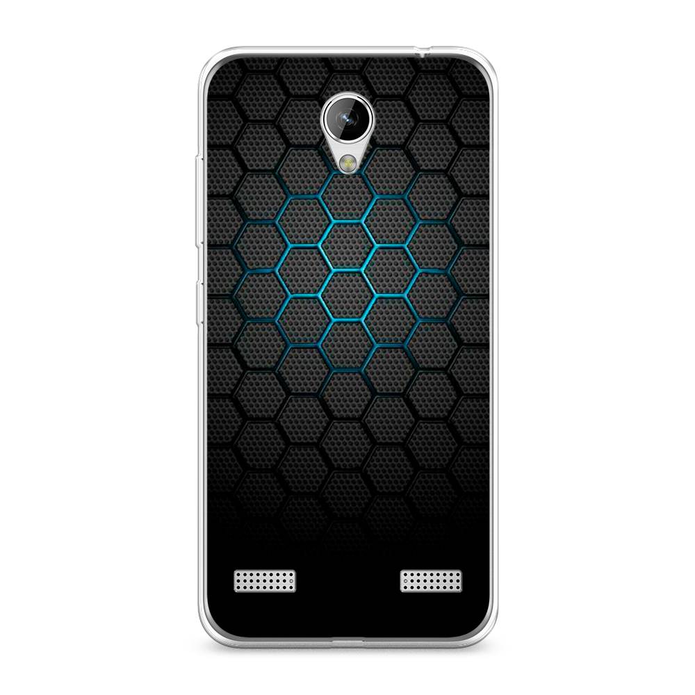 Чехол Awog на ZTE Blade A520 / ЗТЕ Блэйд A520 "Бирюзовые соты", 132050-3
Чехол Awog на ZTE Blade A520 / ЗТЕ Блэйд A520 "Бирюзовые соты", 132050-3