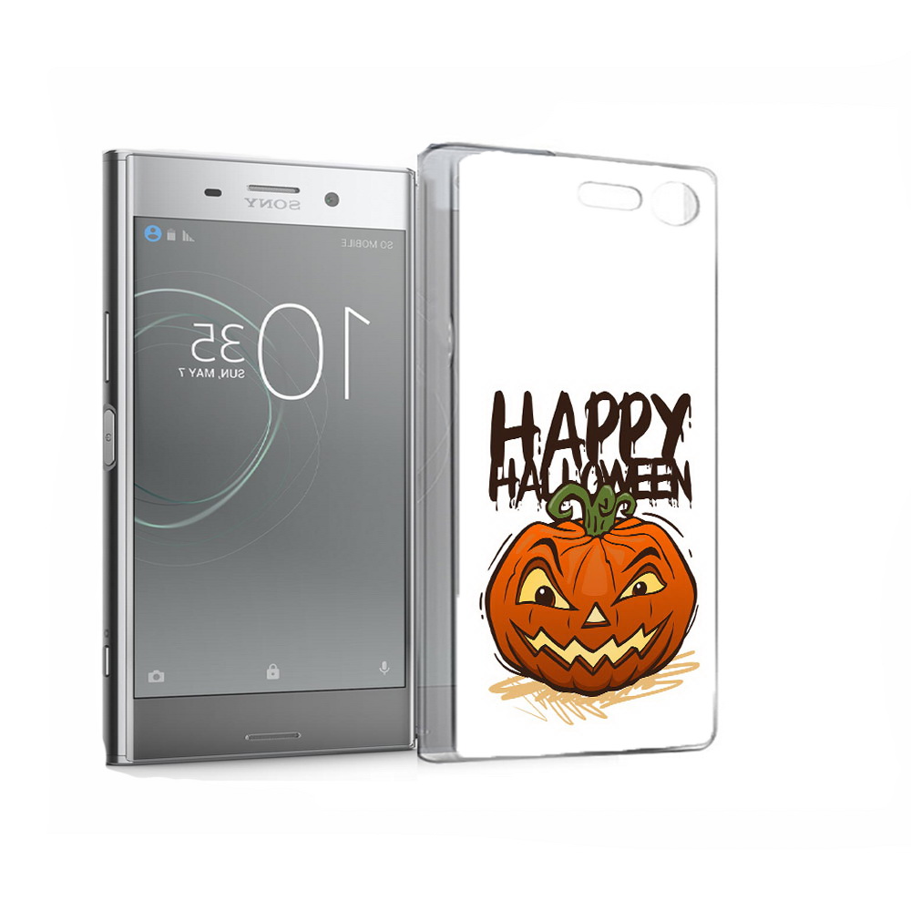 Чехол MyPads Tocco для Sony Xperia XZ Premium Хэллоуин счастливый (PT67145.226.195), Прозрачный, Tocco
Чехол MyPads Tocco для Sony Xperia XZ Premium Хэллоуин счастливый (PT67145.226.195), Прозрачный, Tocco