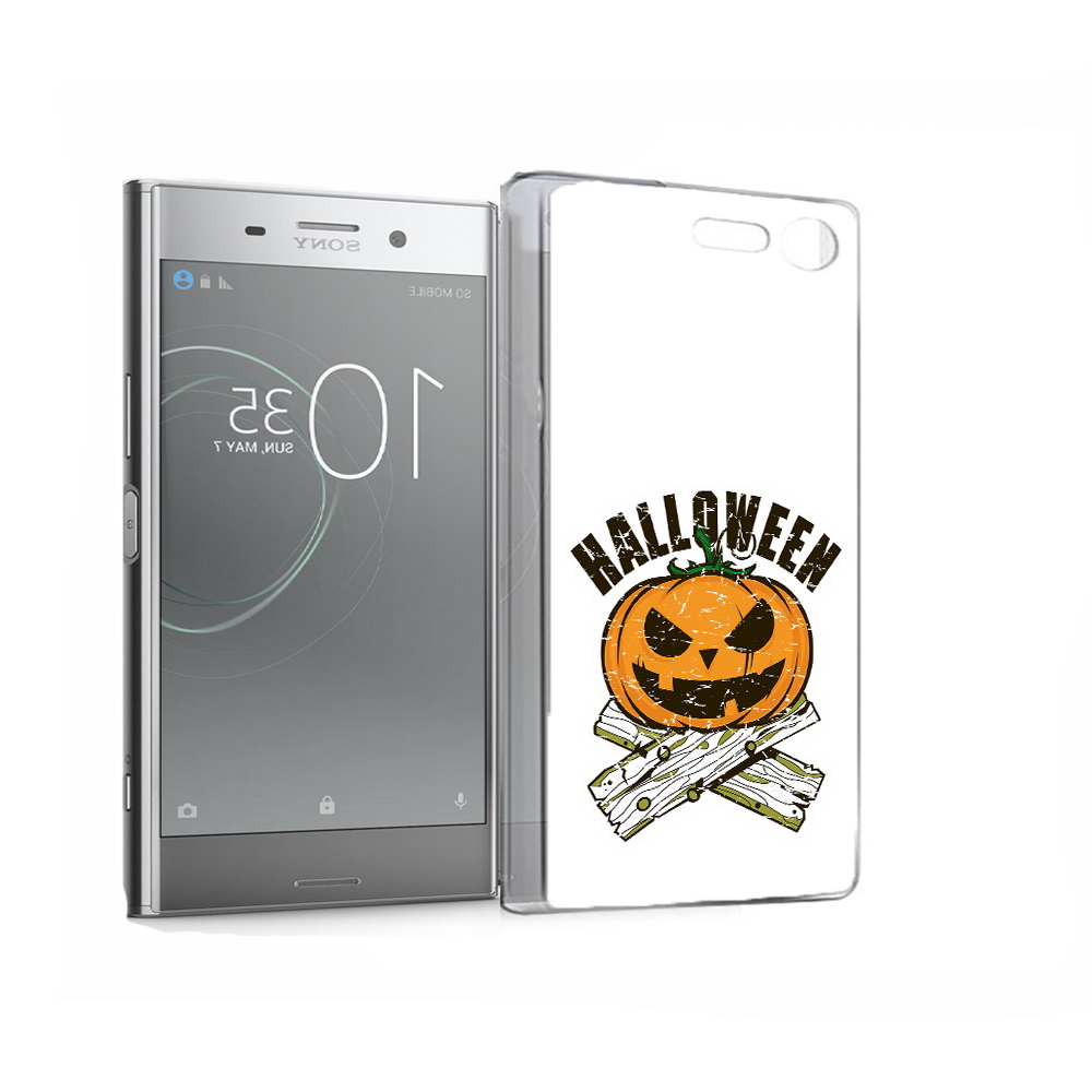 Чехол MyPads Tocco для Sony Xperia XZ Premium Хэллоуин доски тыква (PT67145.226.194), Прозрачный, Tocco
Чехол MyPads Tocco для Sony Xperia XZ Premium Хэллоуин доски тыква (PT67145.226.194), Прозрачный, Tocco