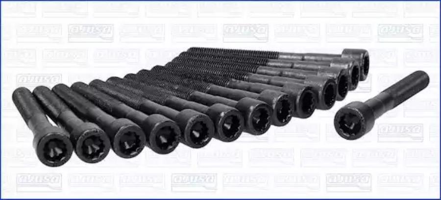 Комплект болтов ГБЦ ajusa для lexus GS 300 93-97, GS 300 97-05, IS I 300 99-05 81014600
Комплект болтов ГБЦ ajusa для lexus GS 300 93-97, GS 300 97-05, IS I 300 99-05 81014600