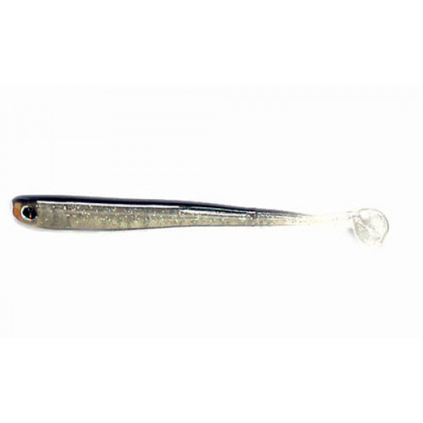 Силикон Izumi Gastronimic WORM Shadtail 3.5" 95мм 2,7гр with tail цв. 4, Серый, 00-00030104
Силикон Izumi Gastronimic WORM Shadtail 3.5" 95мм 2,7гр with tail цв. 4, Серый, 00-00030104