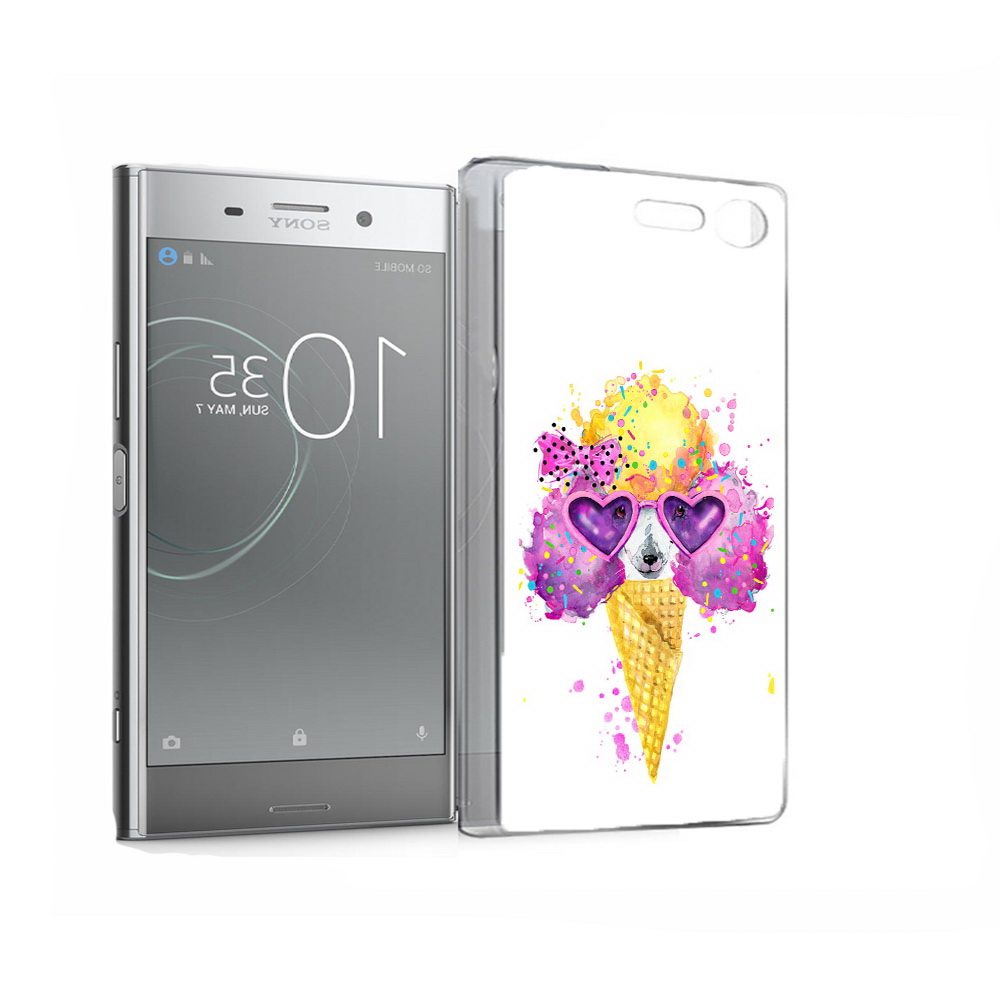 Чехол MyPads Tocco для Sony Xperia XZ Premium Рожок (PT67145.226.146), Прозрачный, Tocco
Чехол MyPads Tocco для Sony Xperia XZ Premium Рожок (PT67145.226.146), Прозрачный, Tocco