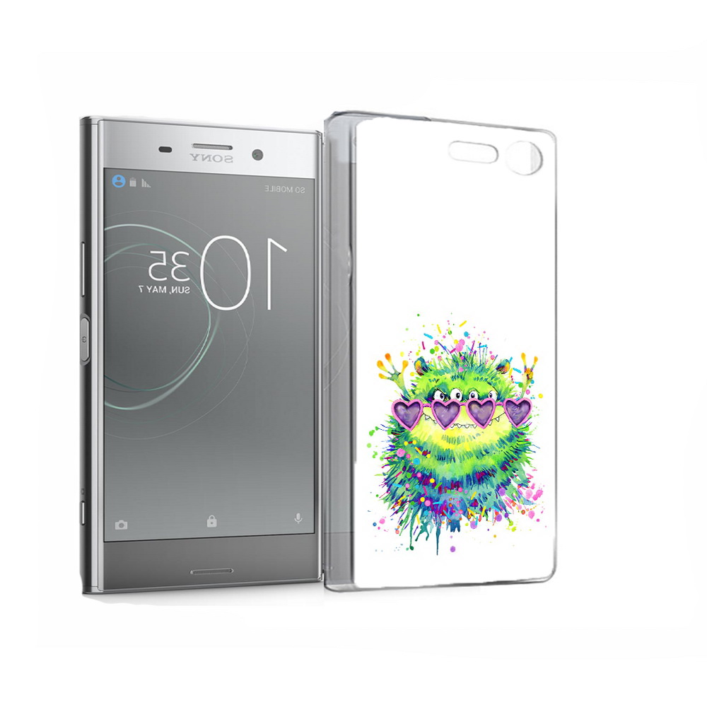 Чехол MyPads Tocco для Sony Xperia XZ Premium Пушистый персонаж (PT67145.226.142), Прозрачный, Tocco
Чехол MyPads Tocco для Sony Xperia XZ Premium Пушистый персонаж (PT67145.226.142), Прозрачный, Tocco
