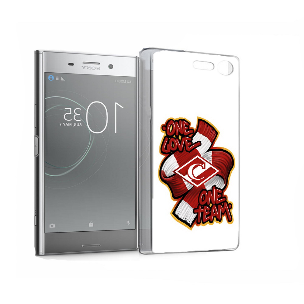 Чехол MyPads Tocco для Sony Xperia XZ Premium Одна любовь-Спартак (PT67145.226.126), Прозрачный, Tocco
Чехол MyPads Tocco для Sony Xperia XZ Premium Одна любовь-Спартак (PT67145.226.126), Прозрачный, Tocco
