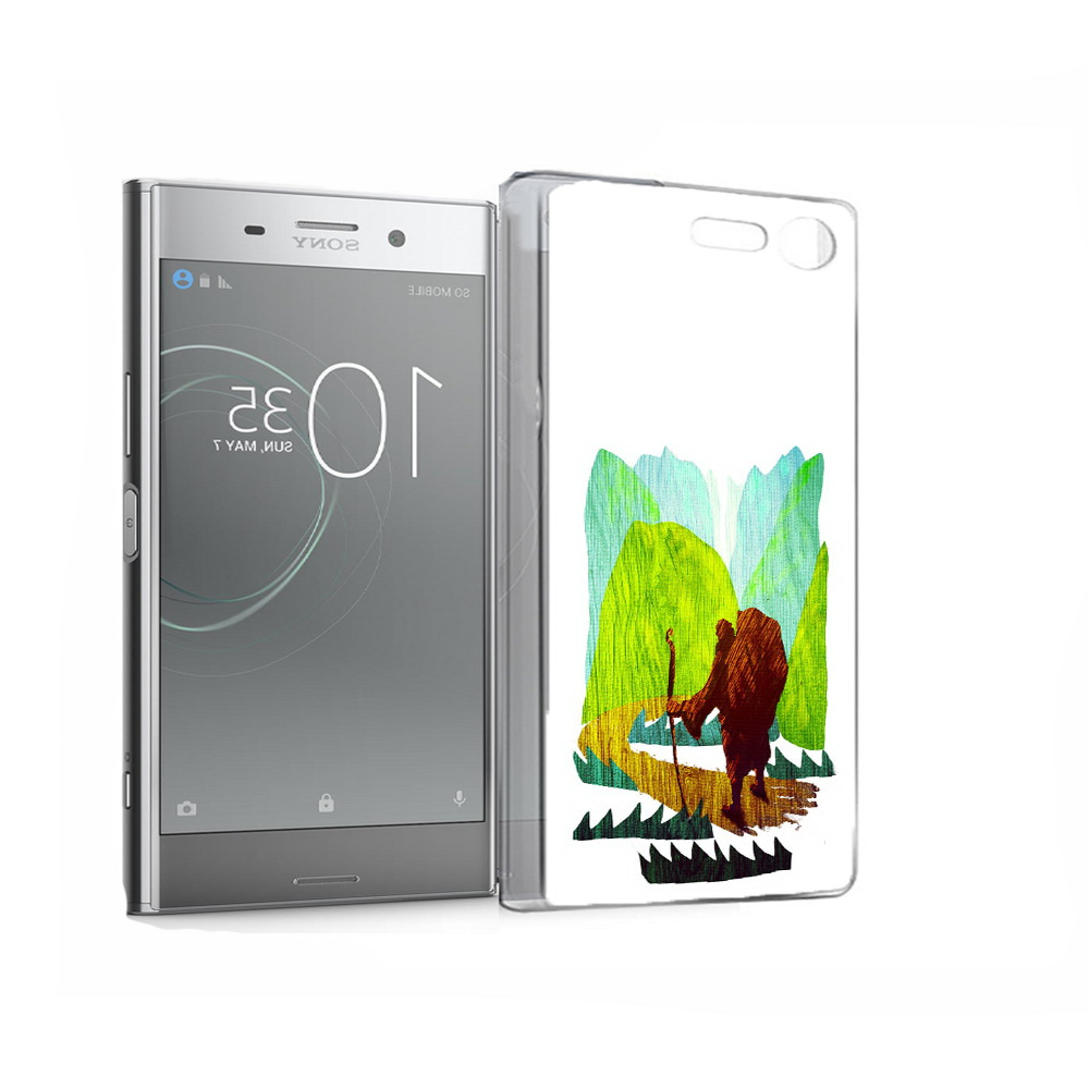 Чехол MyPads Tocco для Sony Xperia XZ Premium Лесная тропа (PT67145.226.106), Прозрачный, Tocco
Чехол MyPads Tocco для Sony Xperia XZ Premium Лесная тропа (PT67145.226.106), Прозрачный, Tocco