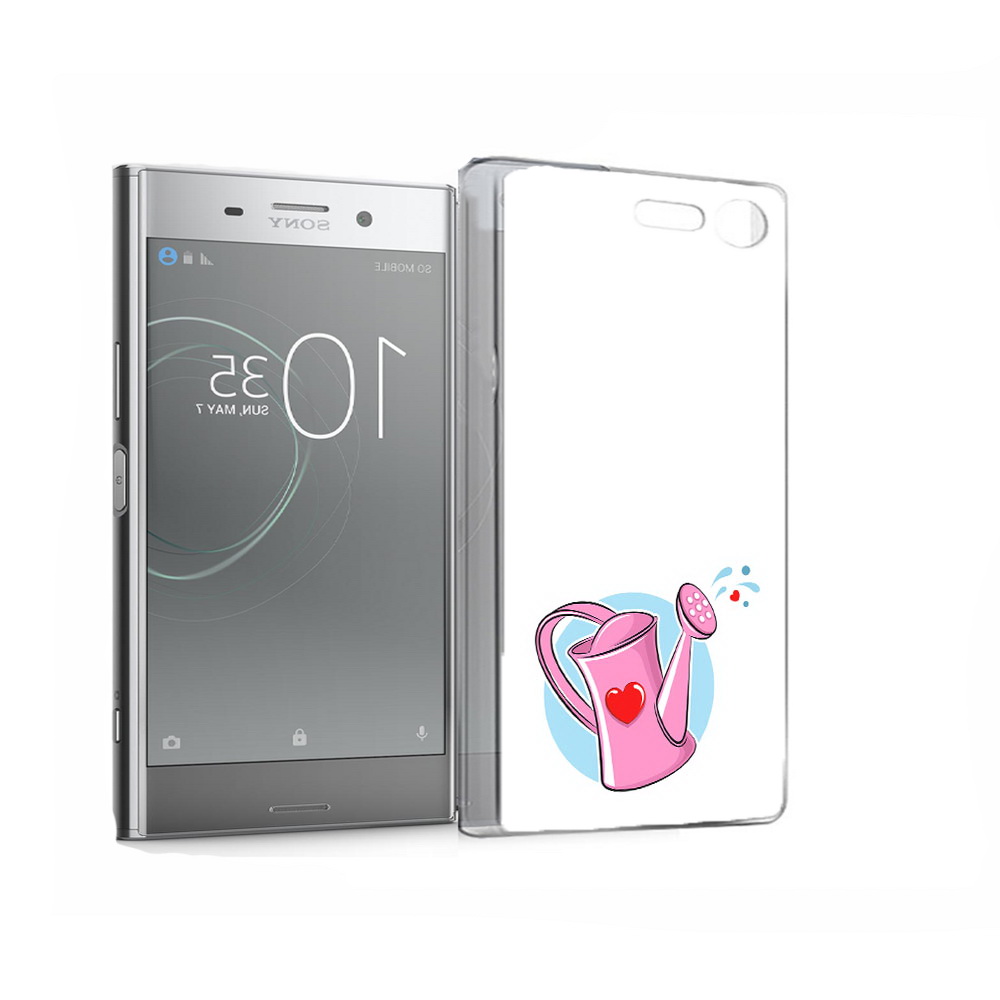 Чехол MyPads Tocco для Sony Xperia XZ Premium Лейка любви 14 февраля (PT67145.226.103), Прозрачный, Tocco
Чехол MyPads Tocco для Sony Xperia XZ Premium Лейка любви 14 февраля (PT67145.226.103), Прозрачный, Tocco