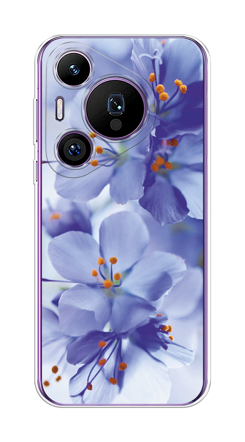 Чехол на Huawei Pura 70 Pro/70 Pro Plus "Фиолетовые цветки", Фиолетовый;синий, 6124450-1
Чехол на Huawei Pura 70 Pro/70 Pro Plus "Фиолетовые цветки", Фиолетовый;синий, 6124450-1