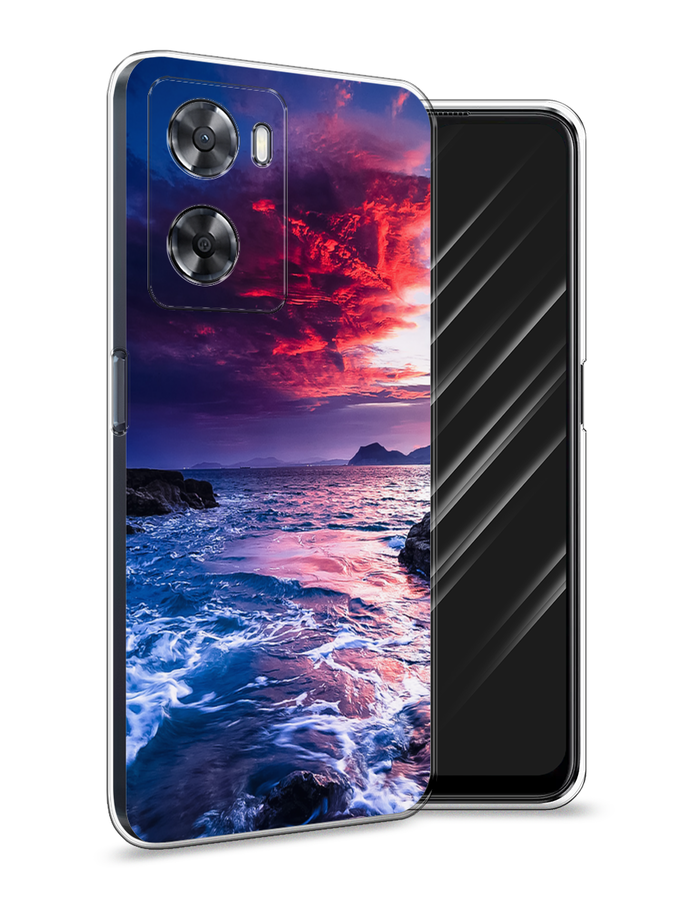 Чехол Awog на Oppo A57 4G/A77 4G/A77s 4G/A57s "Волны 1", Разноцветный, 2510350-4
Чехол Awog на Oppo A57 4G/A77 4G/A77s 4G/A57s "Волны 1", Разноцветный, 2510350-4