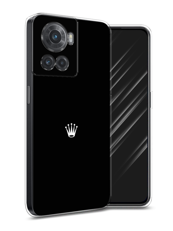 Чехол Awog на OnePlus 10R / ВанПлас 10R "Белая корона на черном фоне", Разноцветный, 152950-7
Чехол Awog на OnePlus 10R / ВанПлас 10R "Белая корона на черном фоне", Разноцветный, 152950-7