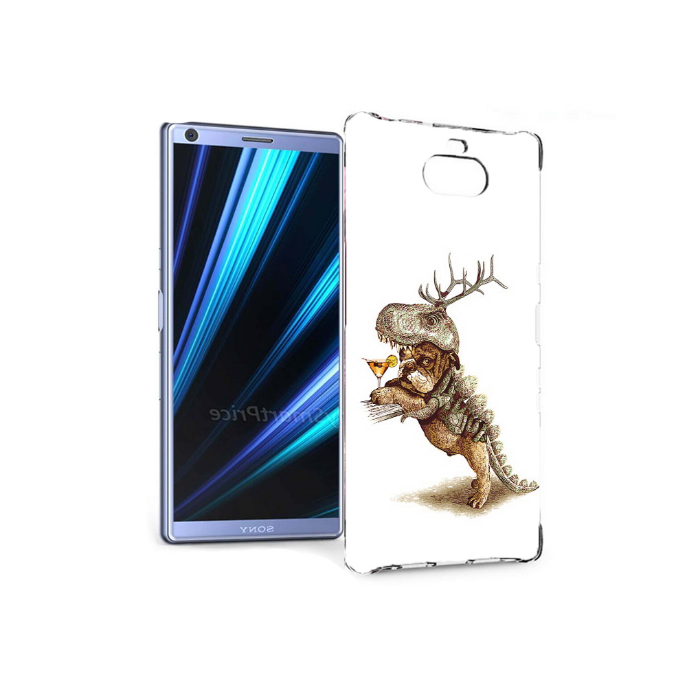 Чехол MyPads Tocco для Sony Xperia 10 тематическая вечеринка (PT125953.225.638), Прозрачный, Tocco
Чехол MyPads Tocco для Sony Xperia 10 тематическая вечеринка (PT125953.225.638), Прозрачный, Tocco