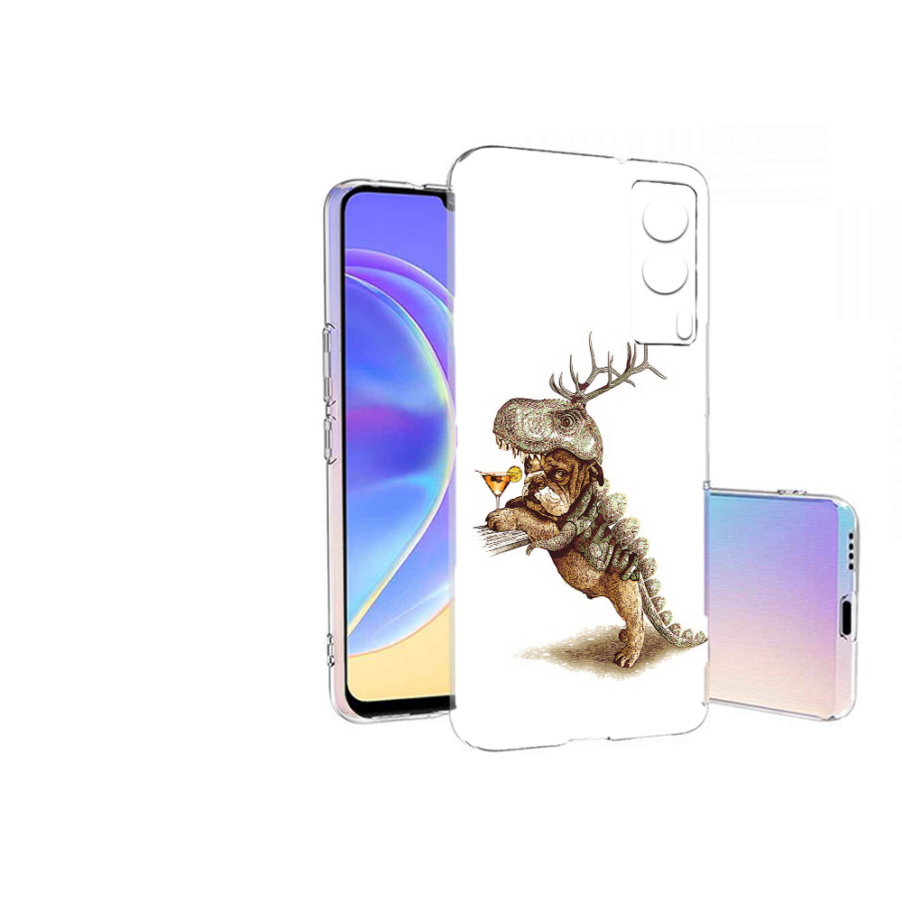 Чехол MyPads Tocco для Vivo V21E тематическая вечеринка (PT161736.380.638), Прозрачный, Tocco
Чехол MyPads Tocco для Vivo V21E тематическая вечеринка (PT161736.380.638), Прозрачный, Tocco