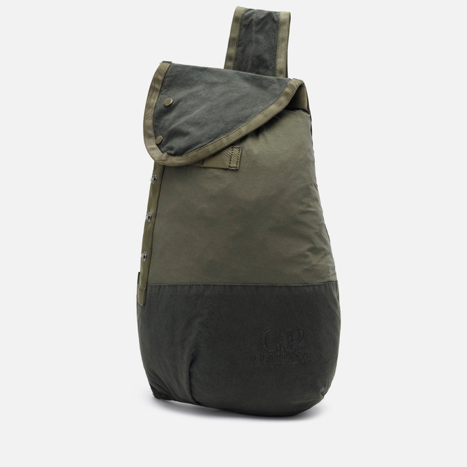 Рюкзак мужской C.P. Company Ba-Tic Mixed Crossbody, оливковый, Ba-Tic Mixed Crossbody
Рюкзак мужской C.P. Company Ba-Tic Mixed Crossbody, оливковый, Ba-Tic Mixed Crossbody