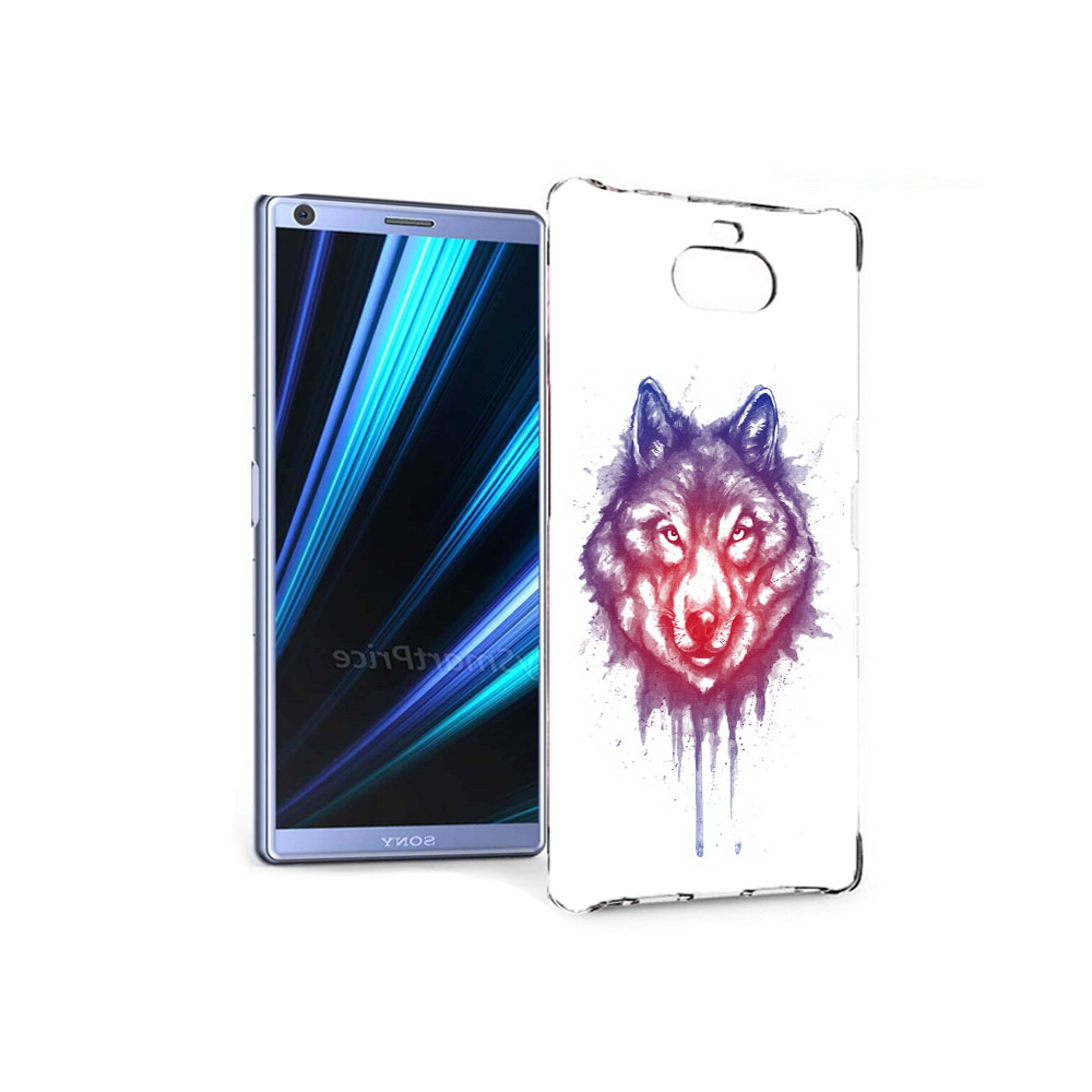 Чехол MyPads Tocco для Sony Xperia 10 пушистый волк (PT125953.225.561), Прозрачный, Tocco
Чехол MyPads Tocco для Sony Xperia 10 пушистый волк (PT125953.225.561), Прозрачный, Tocco
