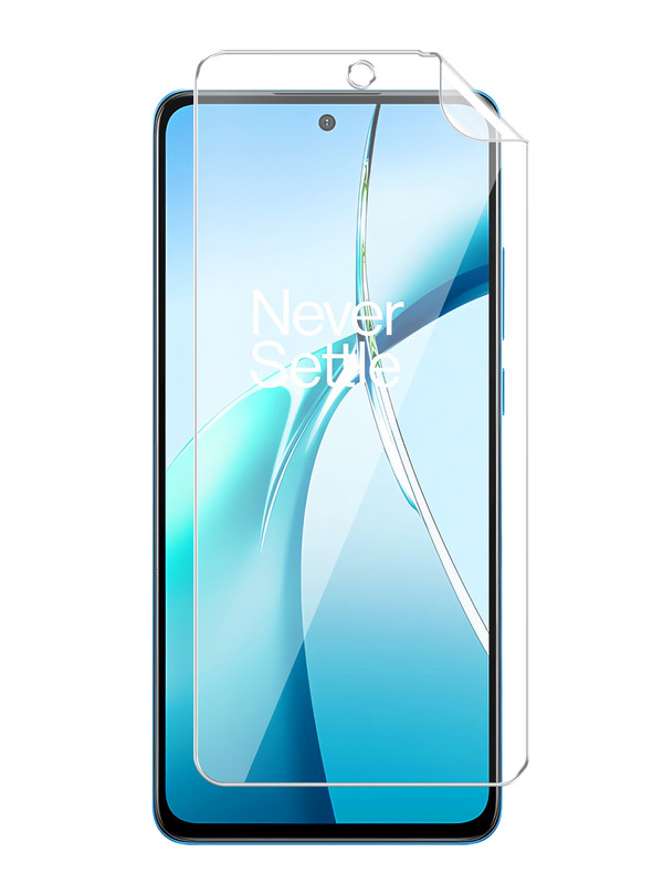 Защитная плёнка для OnePlus Nord CE 4 Lite гидрогелевая прозрачная, OnePlus Nord CE 4 Lite
Защитная плёнка для OnePlus Nord CE 4 Lite гидрогелевая прозрачная, OnePlus Nord CE 4 Lite