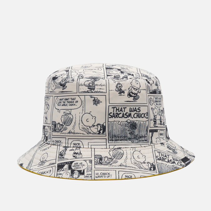 Панама мужская Converse x Peanuts Reversible Bucket, серый, x Peanuts Reversible Bucket
Панама мужская Converse x Peanuts Reversible Bucket, серый, x Peanuts Reversible Bucket