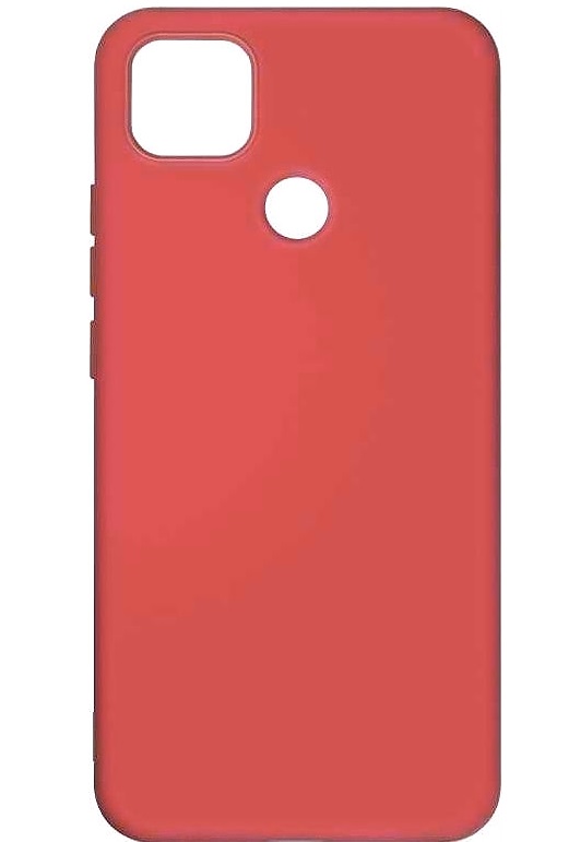 Чехол-накладка PERO Slim Clip Case для Xiaomi Redmi 9C red, Красный
Чехол-накладка PERO Slim Clip Case для Xiaomi Redmi 9C red, Красный