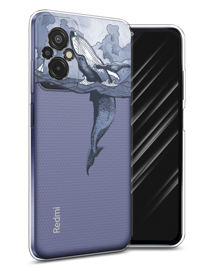 Чехол Awog на Xiaomi Redmi 11 Prime 4G "Два измерения", Голубой;черный;прозрачный, 316850-7
Чехол Awog на Xiaomi Redmi 11 Prime 4G "Два измерения", Голубой;черный;прозрачный, 316850-7