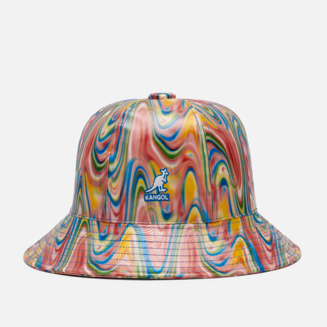 фото Панама женская kangol heatwave casual красная, р. m