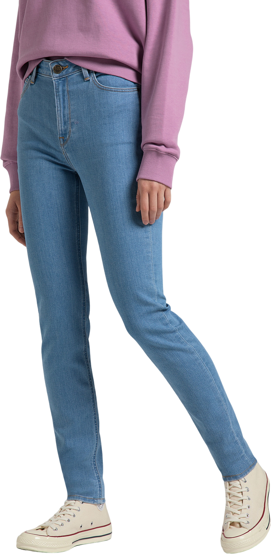 Джинсы женские Women Scarlett High Jeans Lee голубые 27/29, Голубой, Women Scarlett High Jeans 
Джинсы женские Women Scarlett High Jeans Lee голубые 27/29, Голубой, Women Scarlett High Jeans