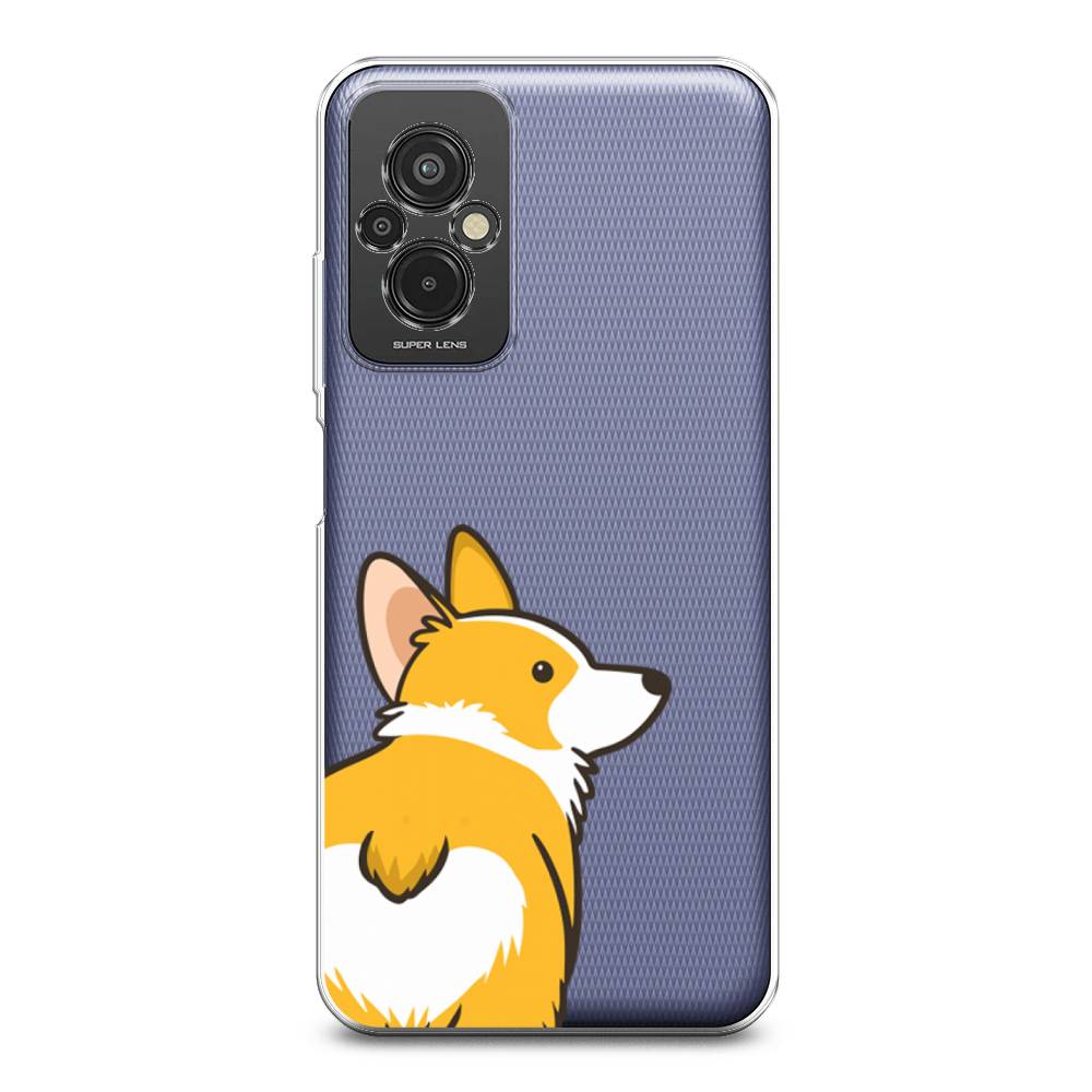Чехол Awog на Xiaomi Redmi 11 Prime 4G "Корги следуй за мной", Желтый;бежевый;белый, 316850-2
Чехол Awog на Xiaomi Redmi 11 Prime 4G "Корги следуй за мной", Желтый;бежевый;белый, 316850-2