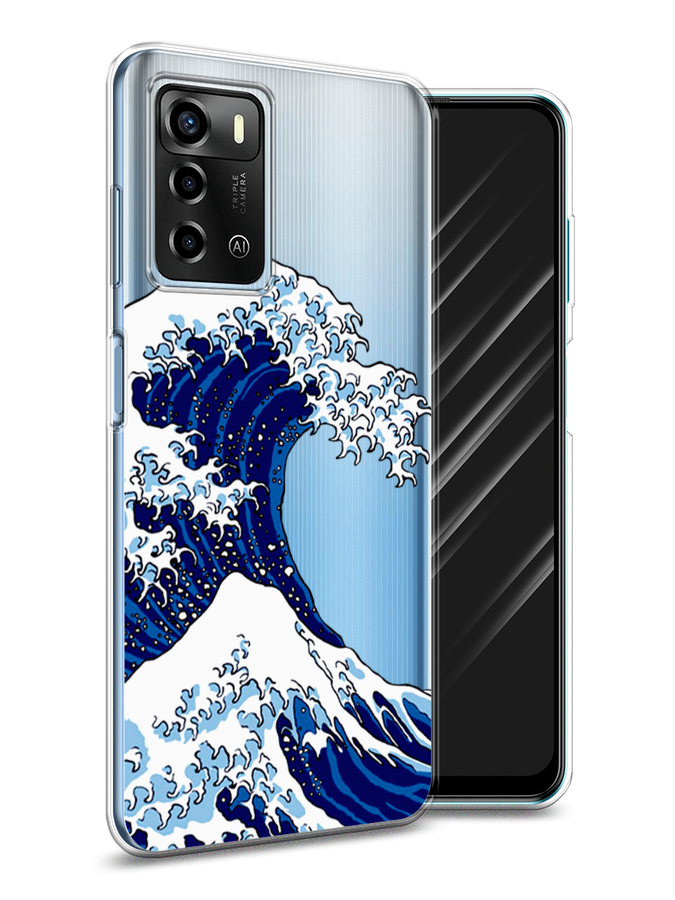 Чехол Awog на ZTE Blade V40 Vita / ЗТЕ Блэйд V40 Vita "Волна в Канагаве", Разноцветный, 135650-4
Чехол Awog на ZTE Blade V40 Vita / ЗТЕ Блэйд V40 Vita "Волна в Канагаве", Разноцветный, 135650-4