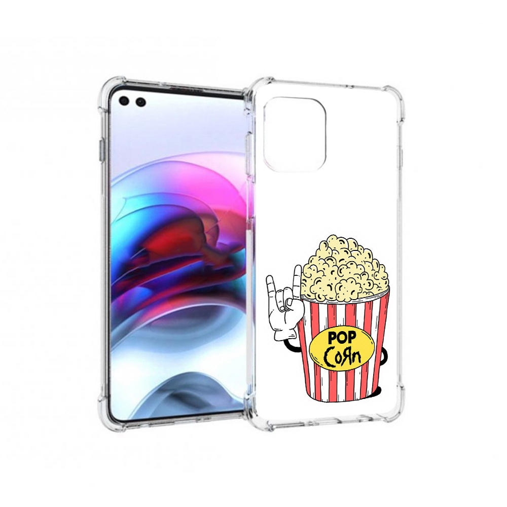 Чехол MyPads Tocco для Motorola Edge крутой попкорн (PT157712.351.427), Прозрачный, Tocco
Чехол MyPads Tocco для Motorola Edge крутой попкорн (PT157712.351.427), Прозрачный, Tocco