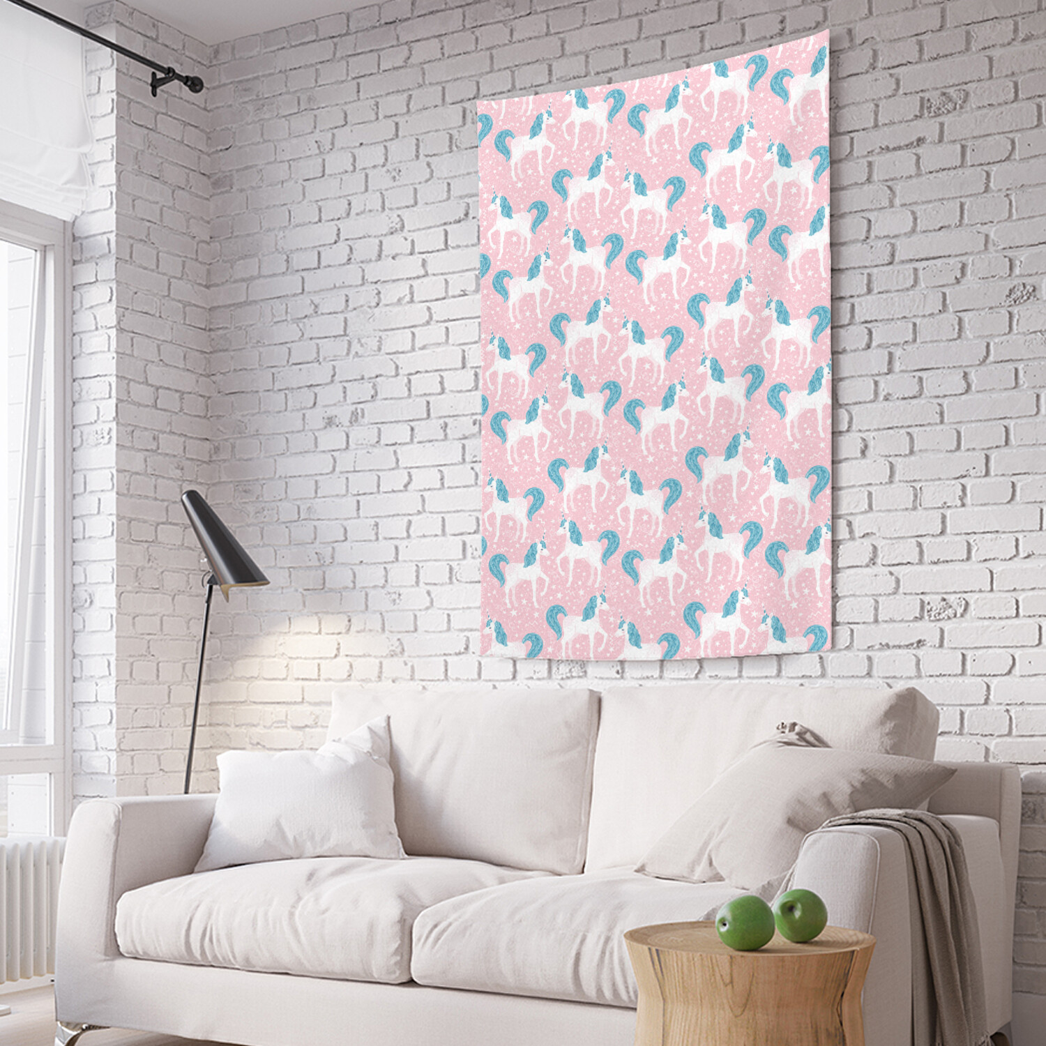 Вертикальное фотопанно на стену JoyArty Звездные единороги 150x200 см, Звездные единороги
Вертикальное фотопанно на стену JoyArty Звездные единороги 150x200 см, Звездные единороги