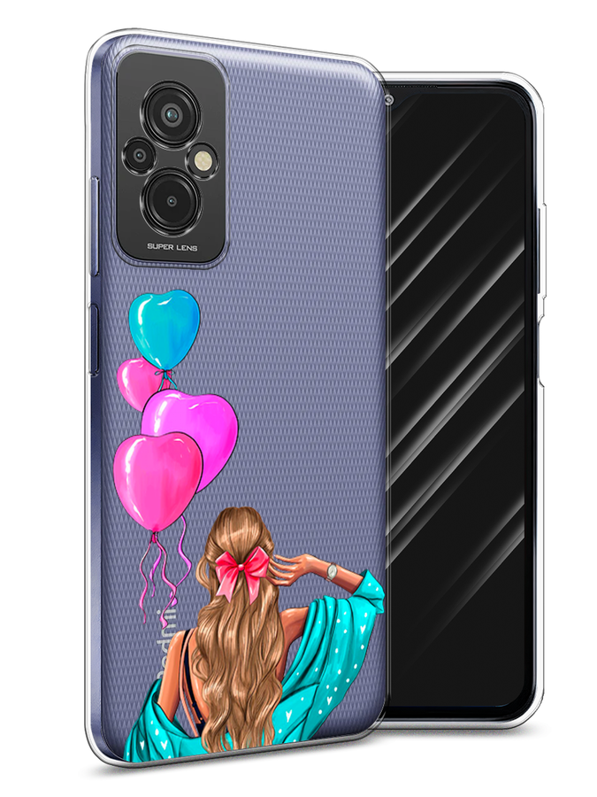 Чехол Awog на Xiaomi Redmi 11 Prime 4G "День Рождения", Голубой;розовый;бежевый, 316850-7
Чехол Awog на Xiaomi Redmi 11 Prime 4G "День Рождения", Голубой;розовый;бежевый, 316850-7